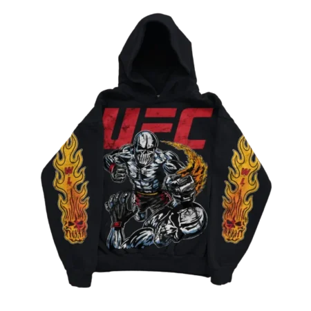 Knockout Hoodie Black