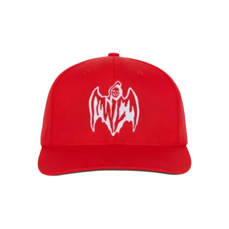 Warren Lotas Hat – Red