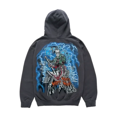 Warren Lotas Buried Alive Hoodie