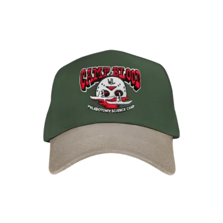 Warren Lotas Camp Blood Hat