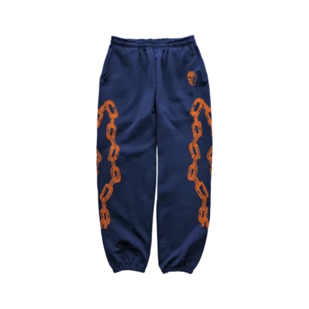 Chain Reaper Sweatpants Navy