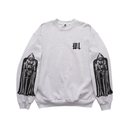 Cloak and Sword Crewneck Sweater