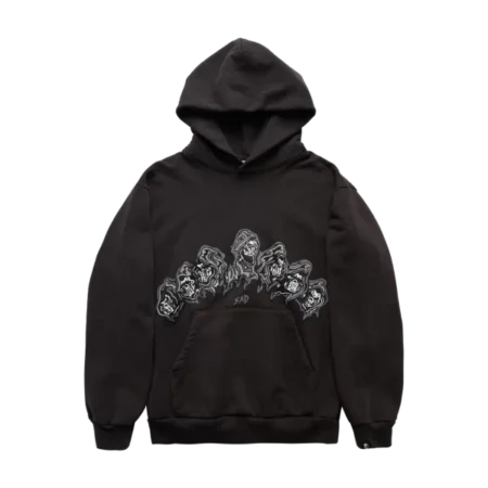 Crying Reapers Arc Hoodie