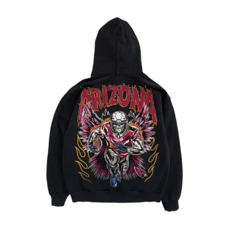 Warren Lotas Flying Cardinal Hoodie