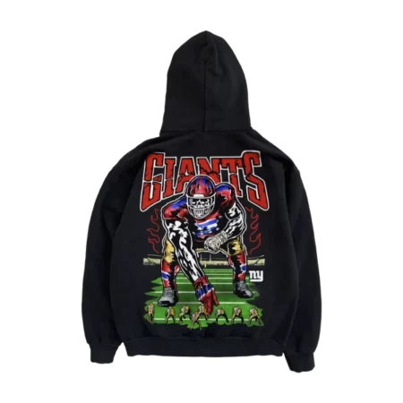 Warren Lotas Giant Stance Hoodie