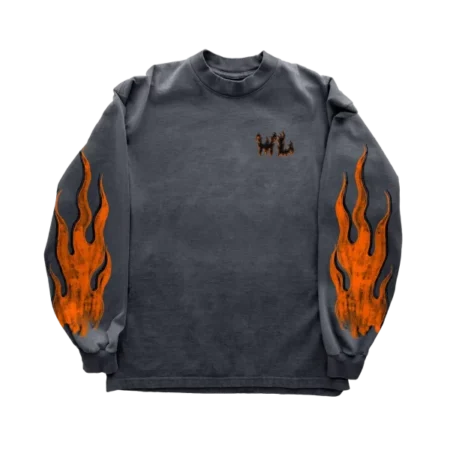 Halloween Phantasm Longsleeve