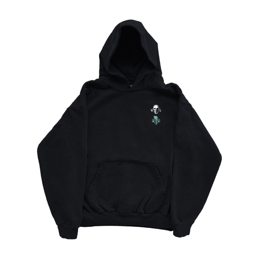 Warren Lotas Liberty Reaper Champion Hoodie - Image 2