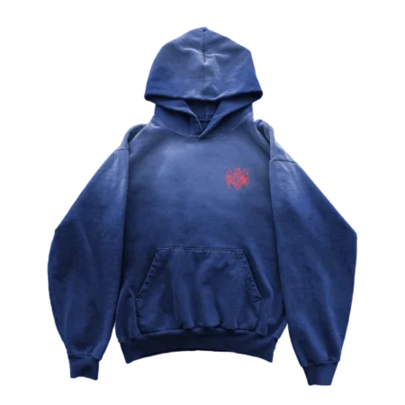 Warren Lotas Mark of the Wolf Hoodie