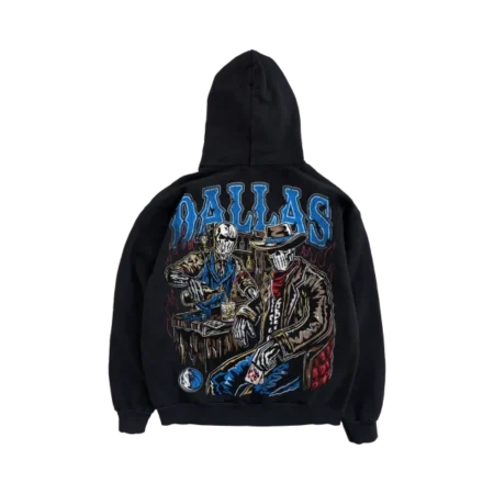 Warren Lotas Mavericks Saloon Hoodie
