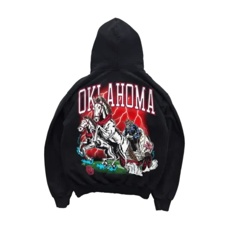 Warren Lotas Oklahoma Sooners Hoodie