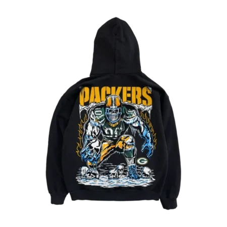 Warren Lotas Packers Tundra Hoodie