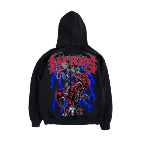 Warren Lotas Raptor Rider Hoodie