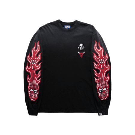 Warren Lotas Chicago Bulls Long sleeve