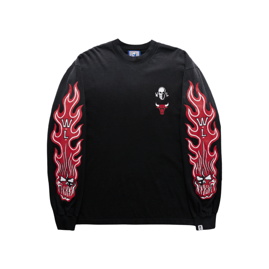 Warren Lotas Chicago Bulls Long sleeve