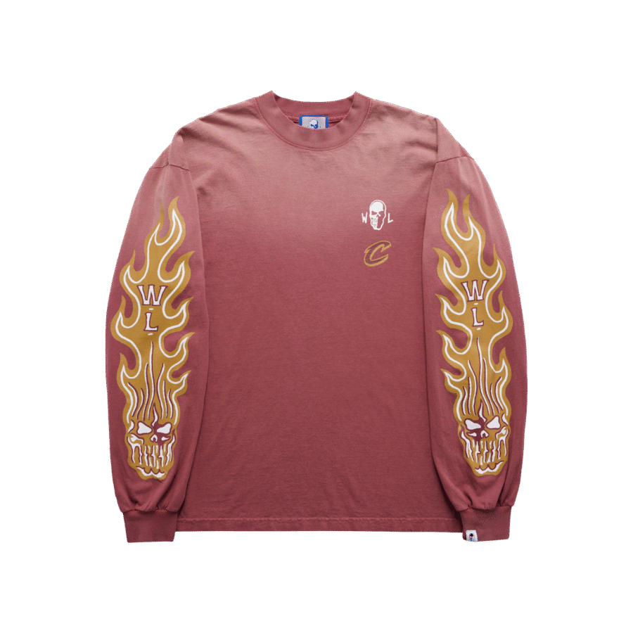 Warren Lotas Cleveland Cavaliers Longsleeve
