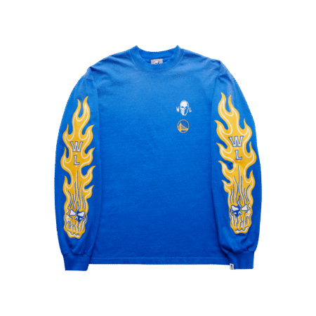 Warren Lotas Golden State Warriors Long sleeve