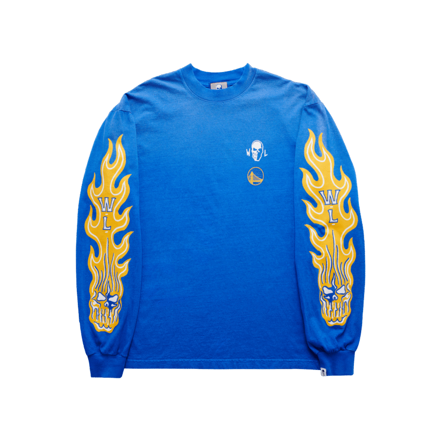 Warren Lotas Golden State Warriors Long sleeve