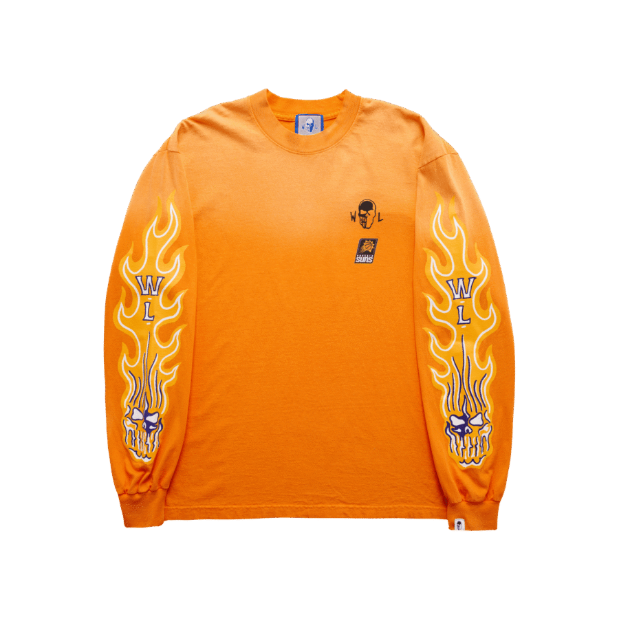 Warren Lotas Phoenix Suns Long sleeve