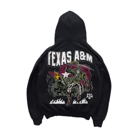 Warren Lotas Texas A&M Hoodie