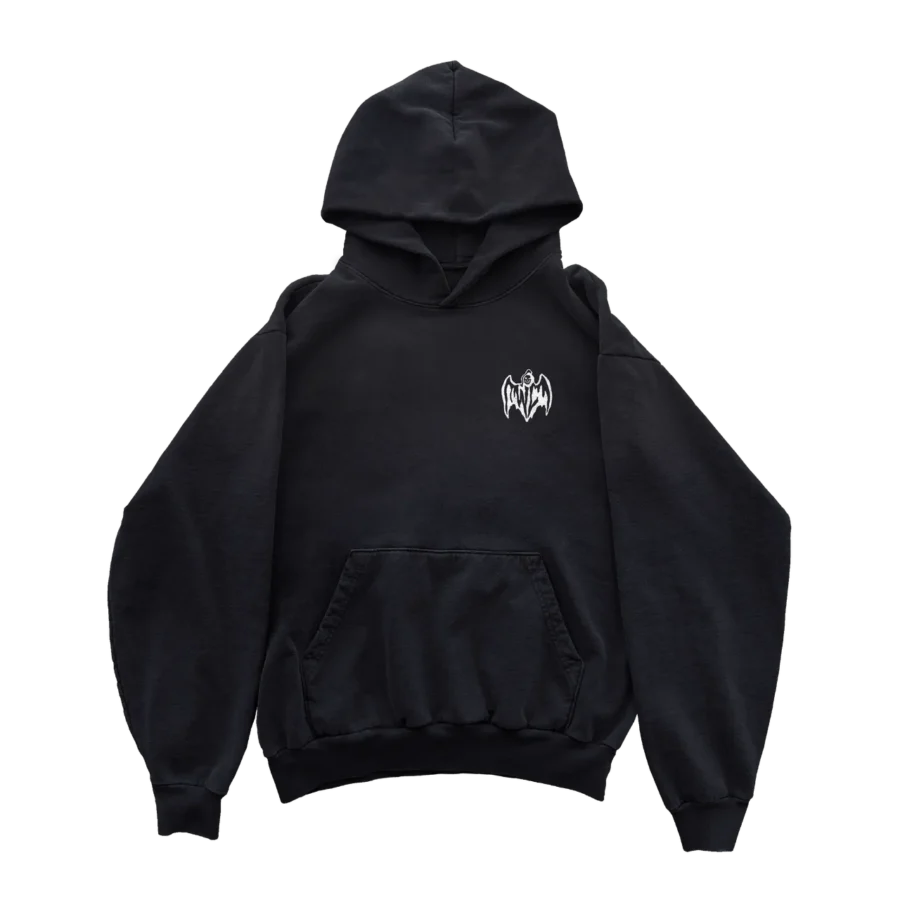 Warren Lotas The Night He Came Home Hoodie - Image 2