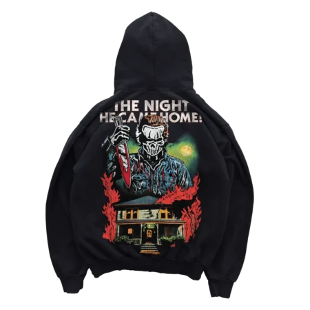 Warren Lotas The Night He Came Home Hoodie