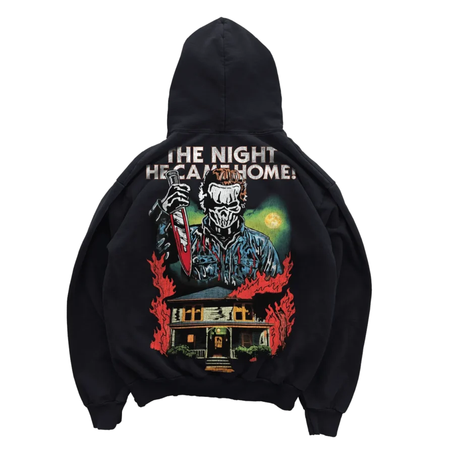 Warren Lotas The Night He Came Home Hoodie