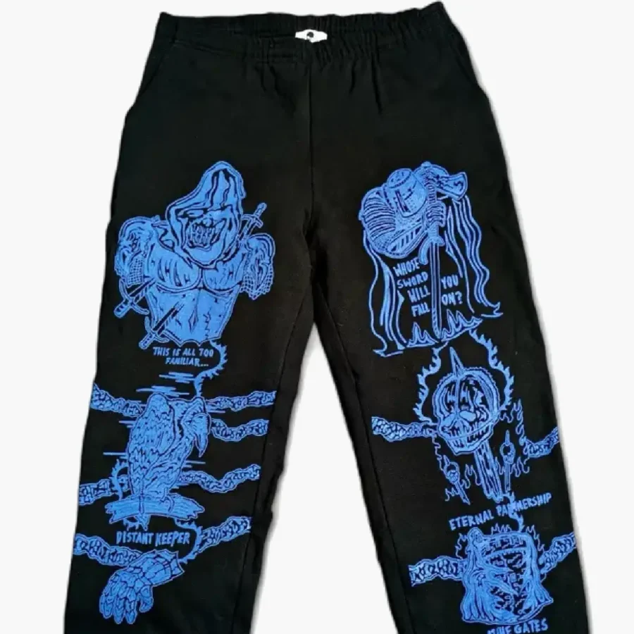 Warren Lotas Sabata 2.0 Sweatpant - Image 2