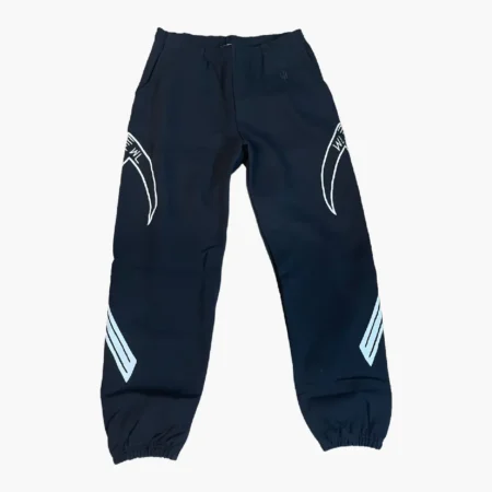 Warren Lotas Skcthe Sweatpant Black/White
