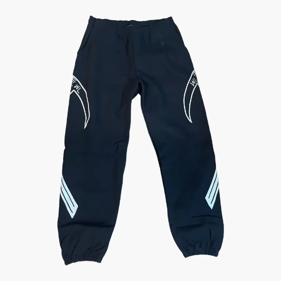 Warren Lotas Skcthe Sweatpant Black/White