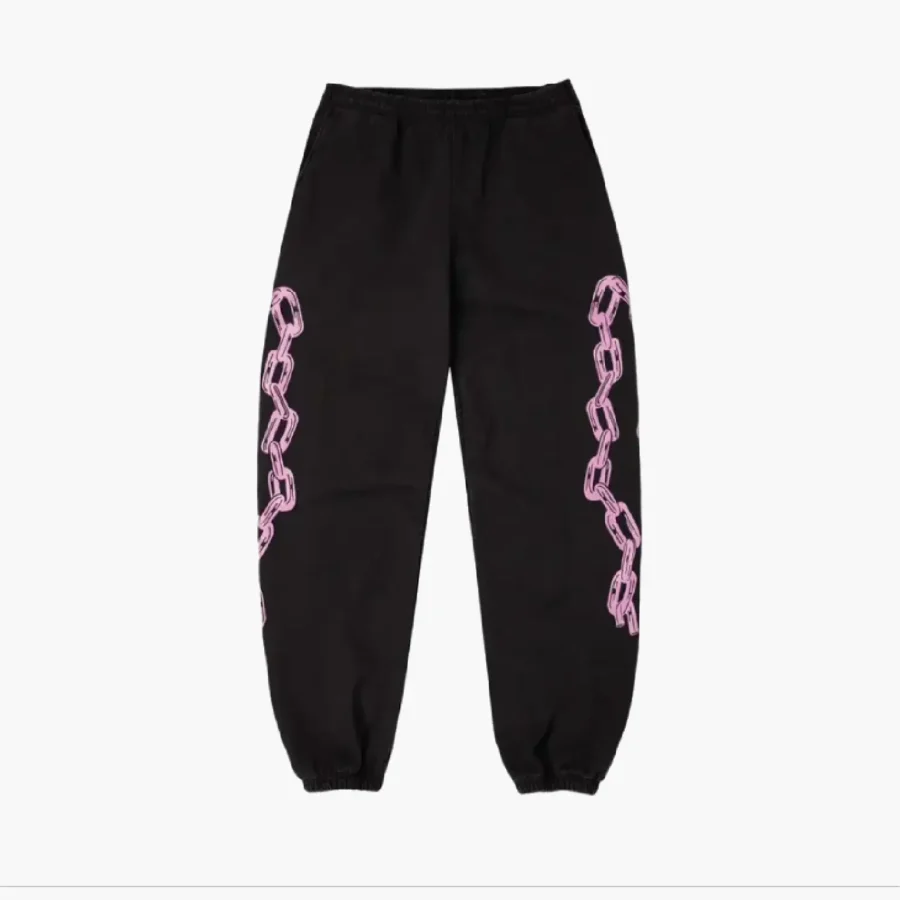 Warren Lotas Warren Lotas Chain Link Sweatpant - Image 2
