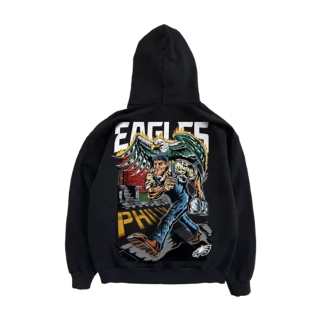 Warren Lotas Working Man Hoodie