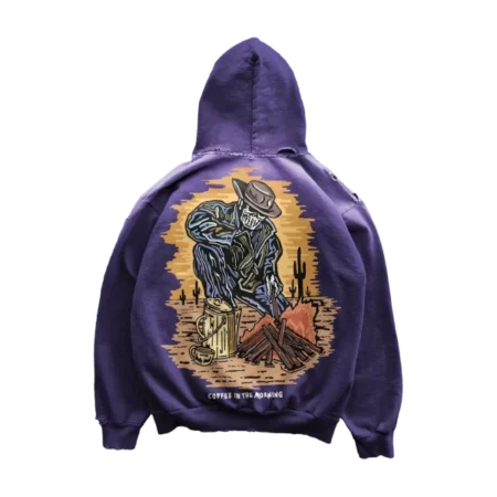 Warren Lotas Morning Hoodie