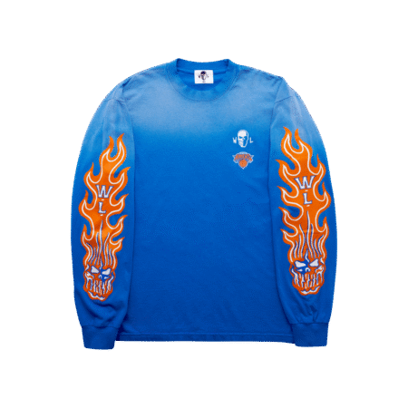 Warren Lotas New York Knicks Long sleeve