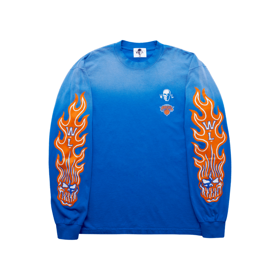 Warren Lotas New York Knicks Long sleeve